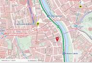 Ruhige und sanierte 2,5 Zimmer Altbauwohnung beim Servitenviertel