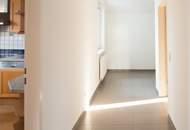 Sonnige Wohnung mit schöner Raumaufteilung, Balkon, 2 Parkplätze