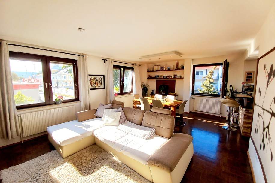 Sonnige 5 Zimmer-Wohnung mit Anningerblick, Wohnung-miete, 1.507,56,€, 2340 Mödling