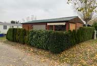 Geräumiges Ferienhaus auf Pachtgrund in Rust am Neusiedlersee