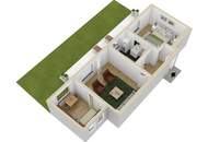 "Gartenglück" in Innenstadtlage