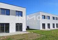 Familienfreundliches Wohnen am Stoober Bach - Modern, hell, naturnah - Miete mit Kaufoption