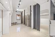 Nähe U1 / U2 - Geschäftslokal an der Wiedner Hauptstraße - rund 70m² Nutzfläche - beim Matzleinsdorfer Platz / Margaretengürtel