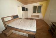 "Mietwohnung mit Garten und Parkplatz"