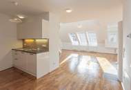 4-Zimmer Maisonettewohnung mit Dachterrasse in 1070 Wien zu mieten