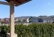 LIEBEVOLLES, TEILRENOVIERTES EINFAMILIENHAUS IN BEGEHRTER WOHNLAGE VON KÖNIGSTETTEN MIT HERRLICHEM FERNBLICK IN DEN WIENERWALD