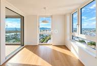 DANUBE PANORAMA: Urban Living on Level 22 in Vienna 22