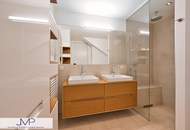 Sehr ruhige 3-Zimmer DG Wohnung, direkt an der Neubaugasse!