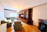 3 Zimmer, Loggia, großer Garten, Garage