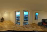 Zentrum Lichtenberg - Komfortable Doppelhaushälfte mit Blick auf Linz!