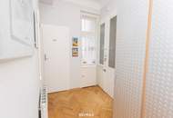 2-Zimmer-Altbau-Wohnung im Nibelungenviertel