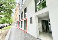 Straßenseitiges Büro auf der Hütteldorfer Straße zu verkaufen
