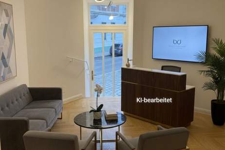 Neuwertige Büro/Praxis in 1190 Wien - 117 m² für 390.000 €! Ideal für Ihre Vision!, Gewerbeobjekt-kauf, 390.000,€, 1190 Wien 19., Döbling