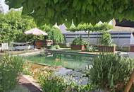 Chill and Grill - Sunset am eigenen Pool mit High-Tech-Haus