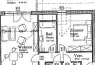 Sonnige Wohnung mit Balkon!