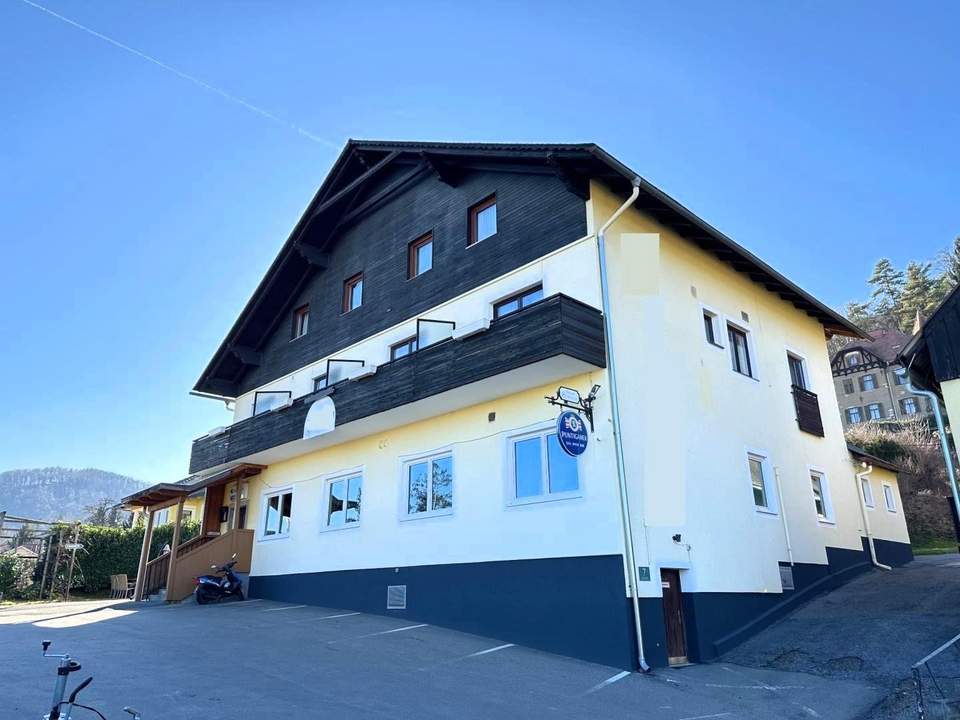 Ein Objekt der vielen Möglichkeiten - Voll vermietet!