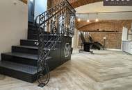 GESCHÄFTSFLÄCHE UND STYLISCHES SOUTTERAIN MIT LOFT-FLAIR
