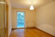 Seltenheit! 3-Zimmer-Wohnung mit Balkon in der Altstadt von Salzburg