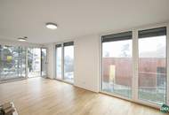 Erstbezug: Schöne 3-Zimmer-Wohnung mit Balkon