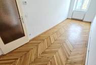 SERVITENVIERTEL. ALTBAUCHARME. RUHELAGE! Viel Platz am letzten Stock + Balkonanbau möglich + Beste Infrastruktur + Flügeltüren! Jetzt zugreifen!