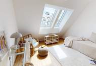 EXKLUSIVES PENTHOUSE ++ mit DACHTERRASSE