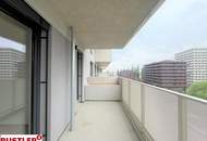 Abendsonne inklusive I 10. Stock mit Ausblick | Moderne 2-Zimmer-Wohnung