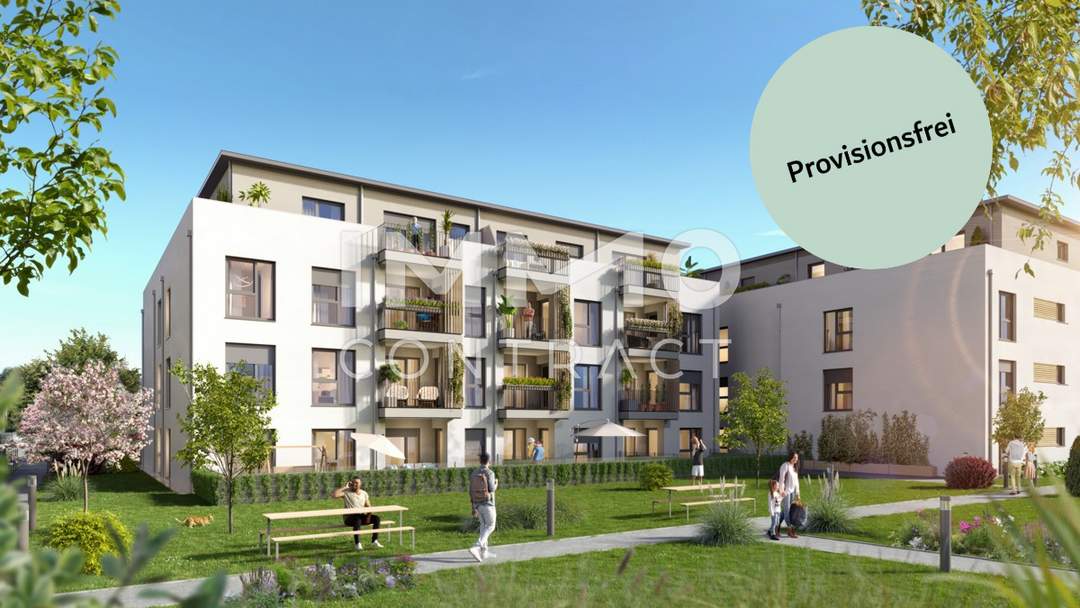 Perfekte 4 Zimmer Wohnung!