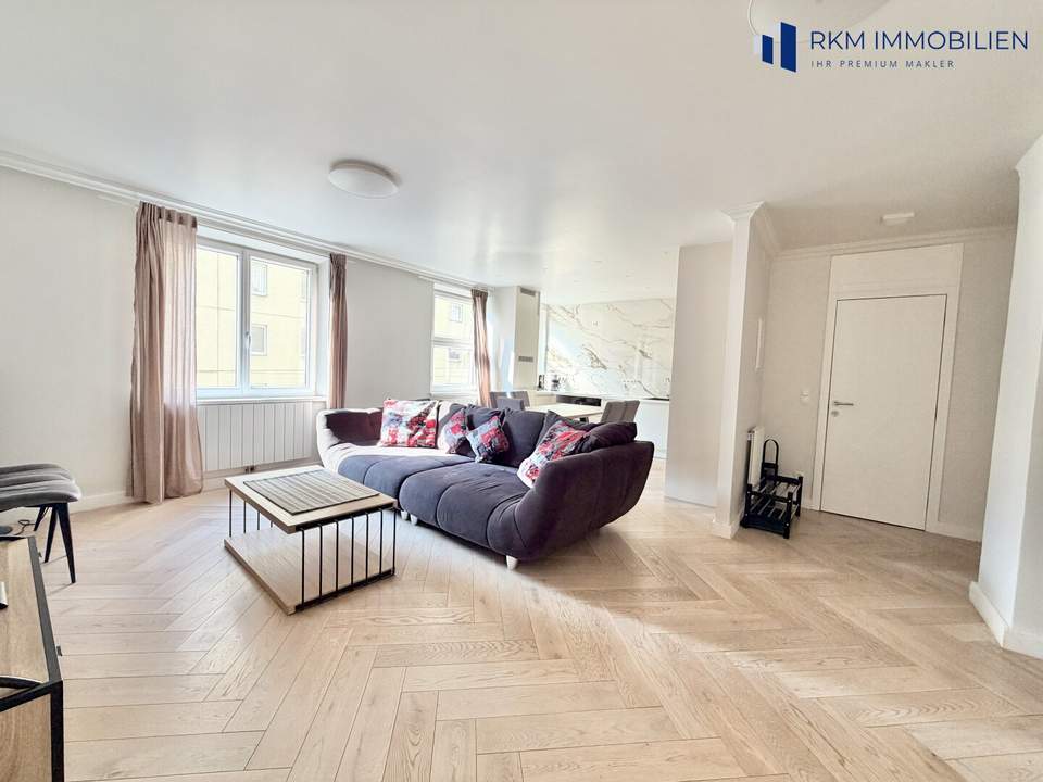Moderne helle 3-Zimmer-Wohnung in TOP Lage