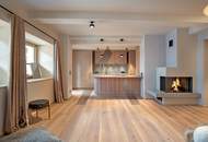 Hochwertig ausgestattete Wohnung in historischem Stadthaus - Kitzbühel