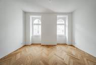 Altbau Erstbezug - Wohnen zwischen Tradition & Moderne - Klausgasse 46