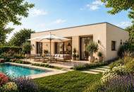 Bungalow in absoluter Ruhelage