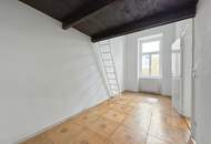 Helle 3-Zimmer Altbauwohnung mit separater Küche | Balkonerrichtung inkludiert