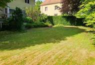 BAUTRÄGERGRUNDSTÜCK in absoluter ZENTRUMSLAGE - REVITALISIERUNG als auch NEUBAU möglich