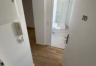 30 Minuten ins Stadtzentrum Wien: Sanierte Starterwohnung in Bad Vöslau in Ruhelage