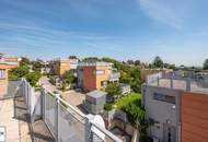 Einfamilienhaus in absoluter Traumlage am Schafberg // Dachterrasse mit Weitblick über die Stadt!