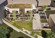 Projekt SCHEFFERGASSE 4- ! Erstbezug ab Q1/2026!: praktisch aufgeteilte 4 Zimmer Wohnung mit Balkonen, moderner Ausstattung + Parkplätze