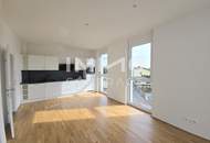 Neuwertige 3 Zimmer Wohnung mit Balkon in zentraler Lage - Harter Straße 86 - Top 09