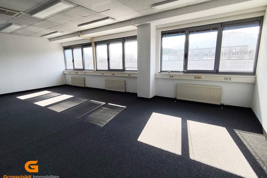 Salzburg Stadt - Büro mieten, Gewerbeobjekt-miete, 2.916,00,€, 5020 Salzburg(Stadt)