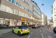 Single-Wohnung Nähe Karmelitermarkt im Erstbezug