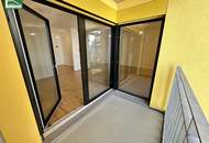 LEO 131 - Moderne 1-Zimmer Wohnung im Niedrigenergiehaus! Nahe S-Bahn und mit Anbindung nach Floridsdorf!