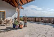 Einfamilienhaus in Maria Lankowitz mit Garage, Terrasse, 2 Balkonen, Fernsicht und großem Grundstück