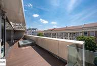 Außergewöhnliche, moderne Büroflächen mit Dachterrasse inkl. Fernblick & vielen weiteren Erweiterungs- und Nutzungsmöglichkeiten