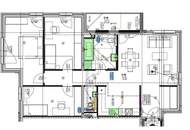 VIERZIMMER-BALKONWOHNUNG IN ESSLING