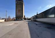 Vielseitiges Gewerbeobjekt - Lagerhaus Areal mit KFZ Werkstatt