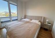 Traumhafte 2-Zimmer-Wohnung mit zwei Terrassen in Graz-Eggenberg