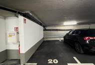 Nie wieder Parkplatz suchen! Garagenstellplatz zur Miete