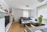 Helle 3-Zimmer-Wohnung mit Balkon &amp; Tiefgaragenplatz