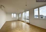 | KLIMAANLAGE | 3-ZIMMER | LUXUS IM HERZEN DER STADT | TRAUMHAFTE DG-WOHNUNG | 50M² TERRASSE