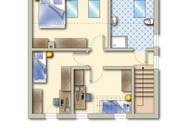 Doppelhaushälfte in Tillmitsch in ausgezeichnetem Gesamtzustand