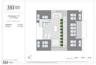 The Anthony: Modernes Penthouse mit großer Dachterrasse – Sonne, Weite und Exklusivität garantiert